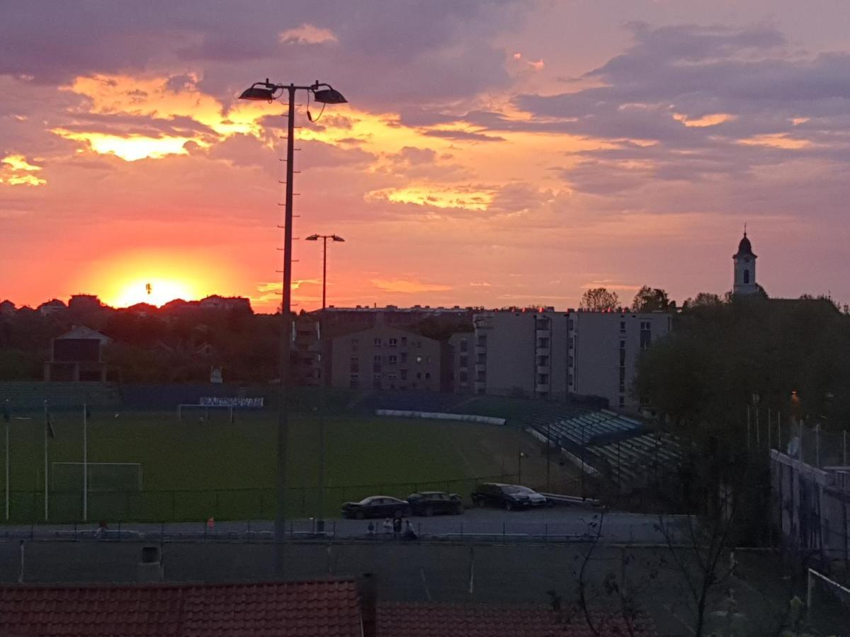 Talas Apartmani بلغراد المظهر الخارجي الصورة