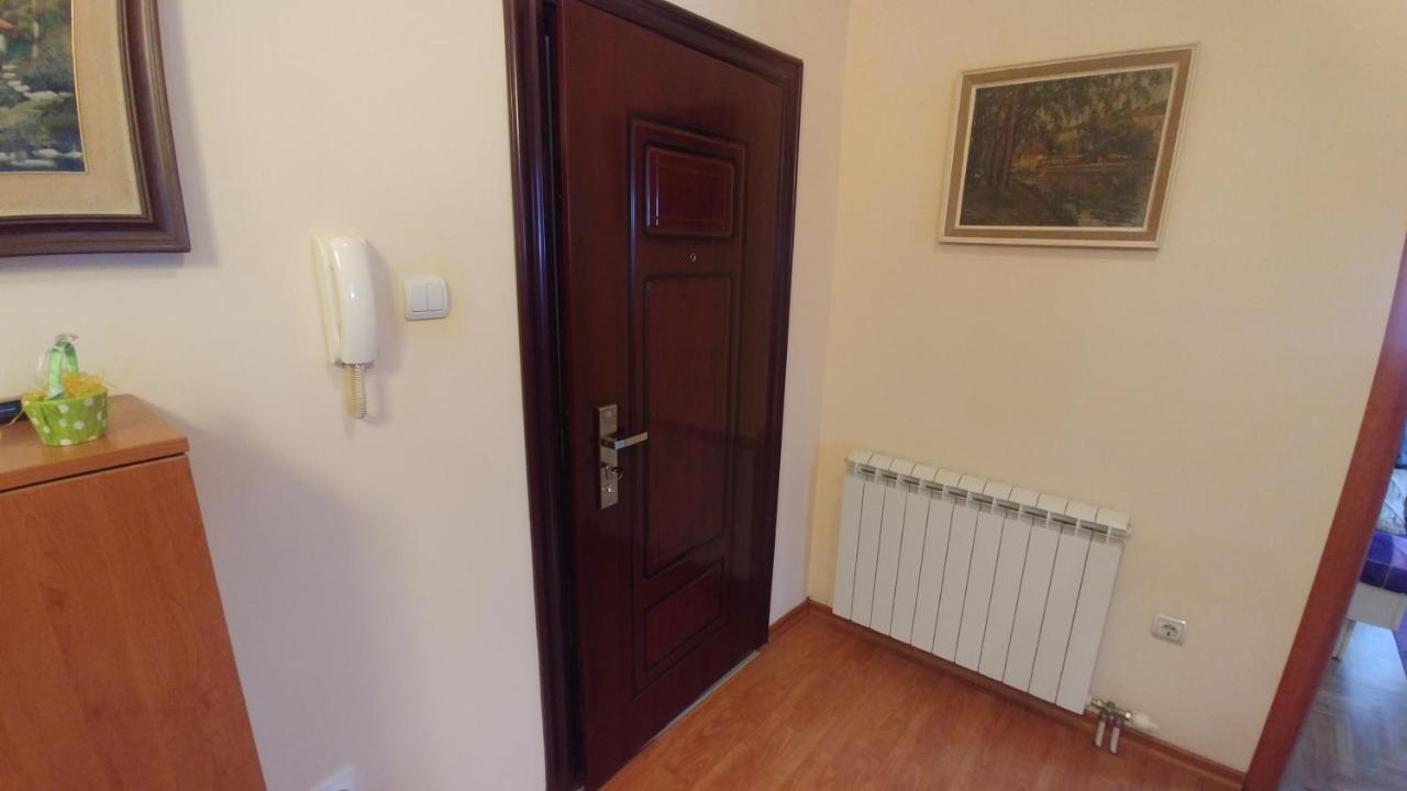 Talas Apartmani بلغراد المظهر الخارجي الصورة