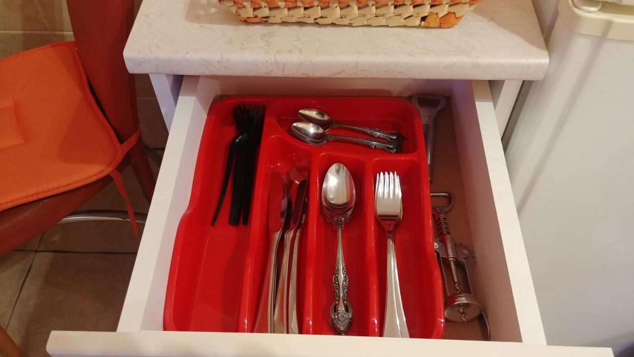 Talas Apartmani بلغراد المظهر الخارجي الصورة