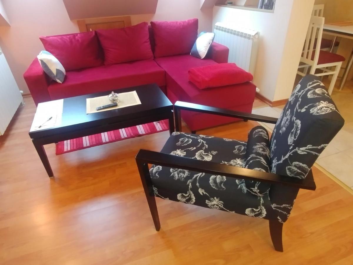 Talas Apartmani بلغراد المظهر الخارجي الصورة