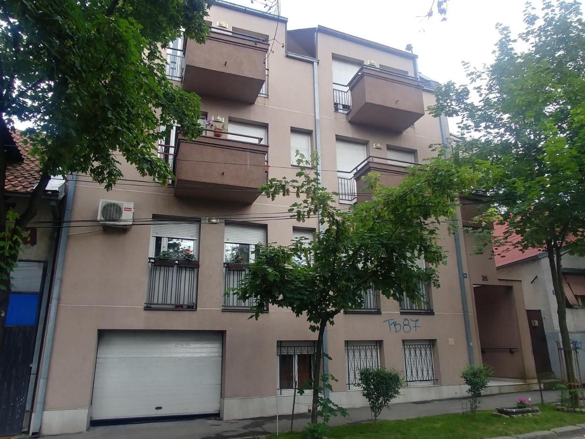 Talas Apartmani بلغراد المظهر الخارجي الصورة